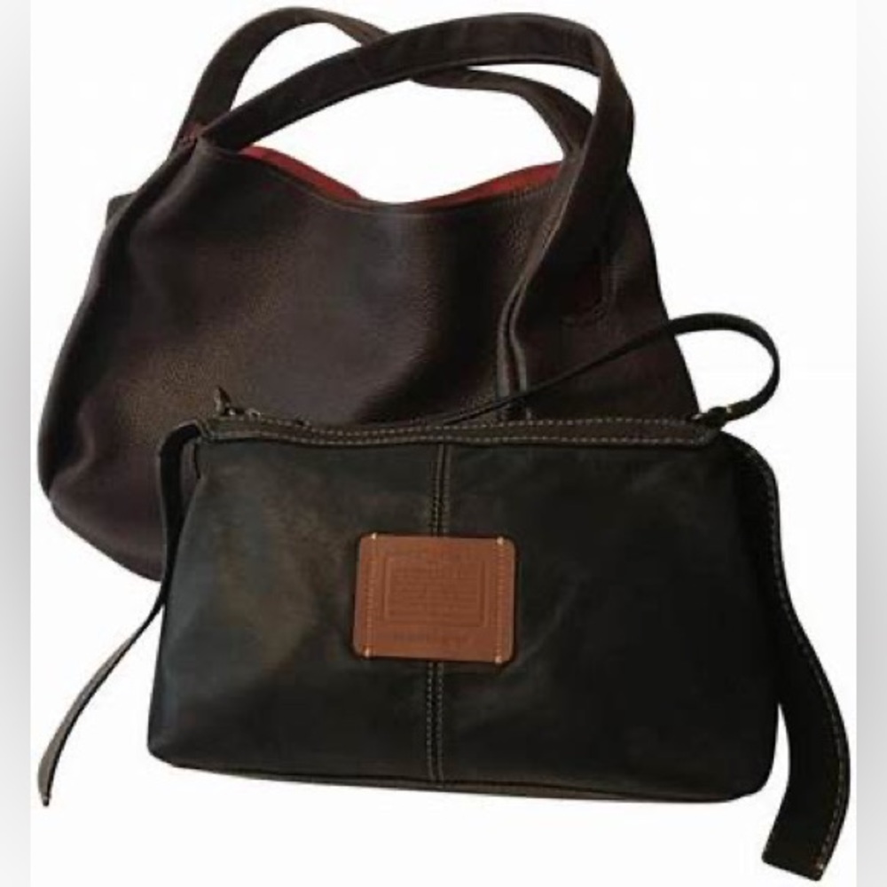 Brand New Authentic COACH 1941 Bandit Hobo 39 with Pouch and Dust Bag